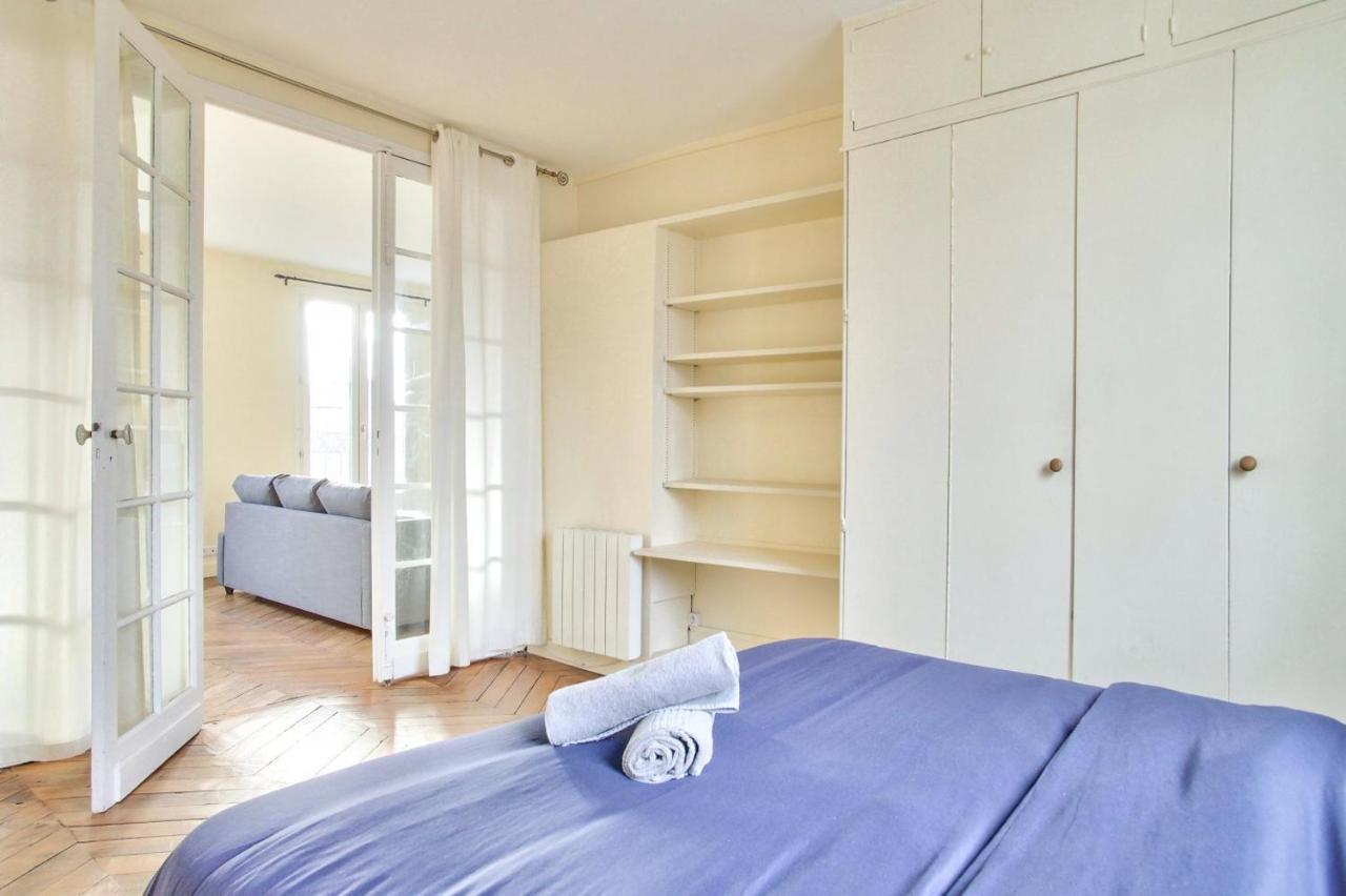 Quartier Montparnasse * Parijs