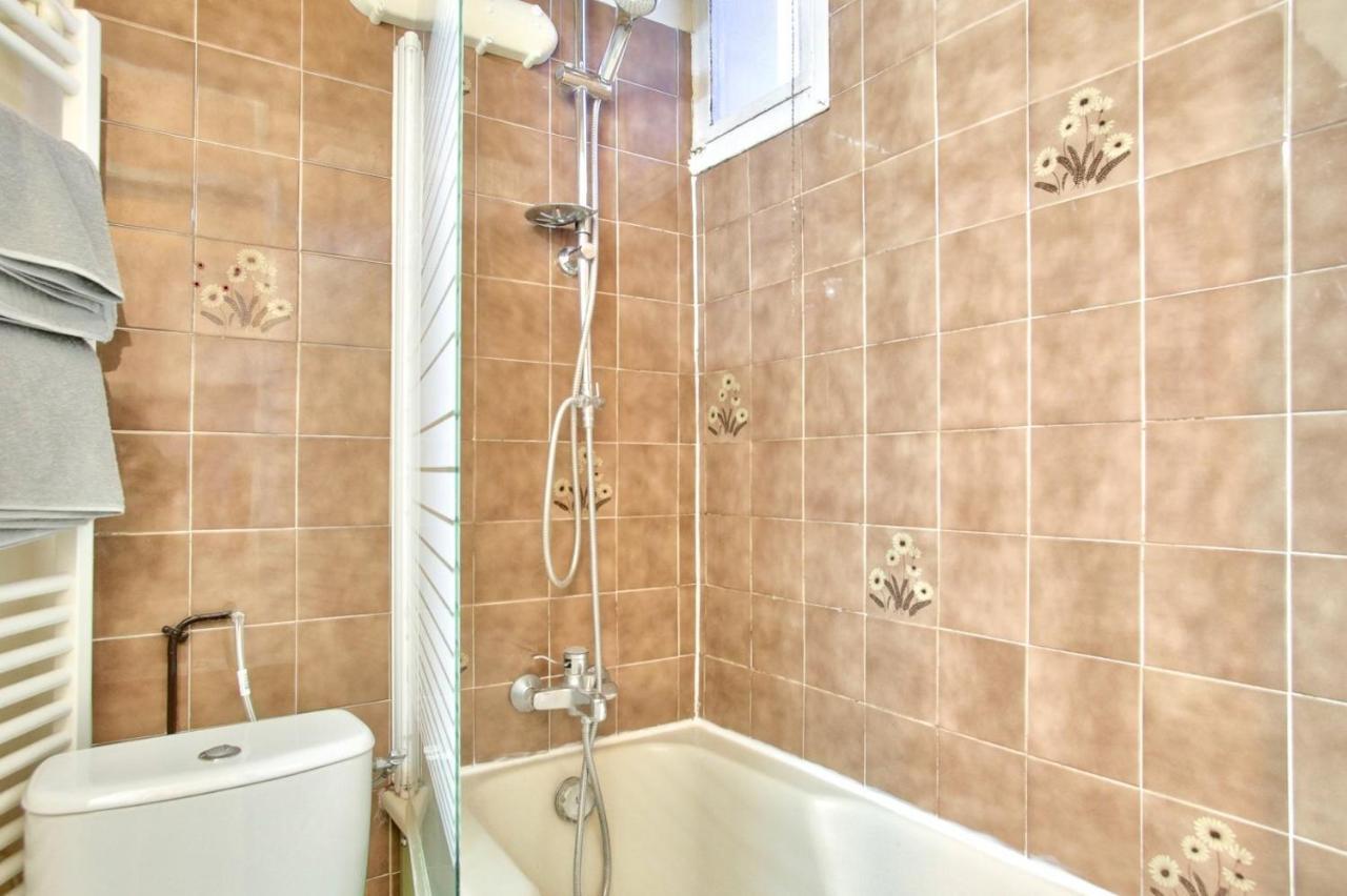 Quartier Montparnasse Appartement Parijs